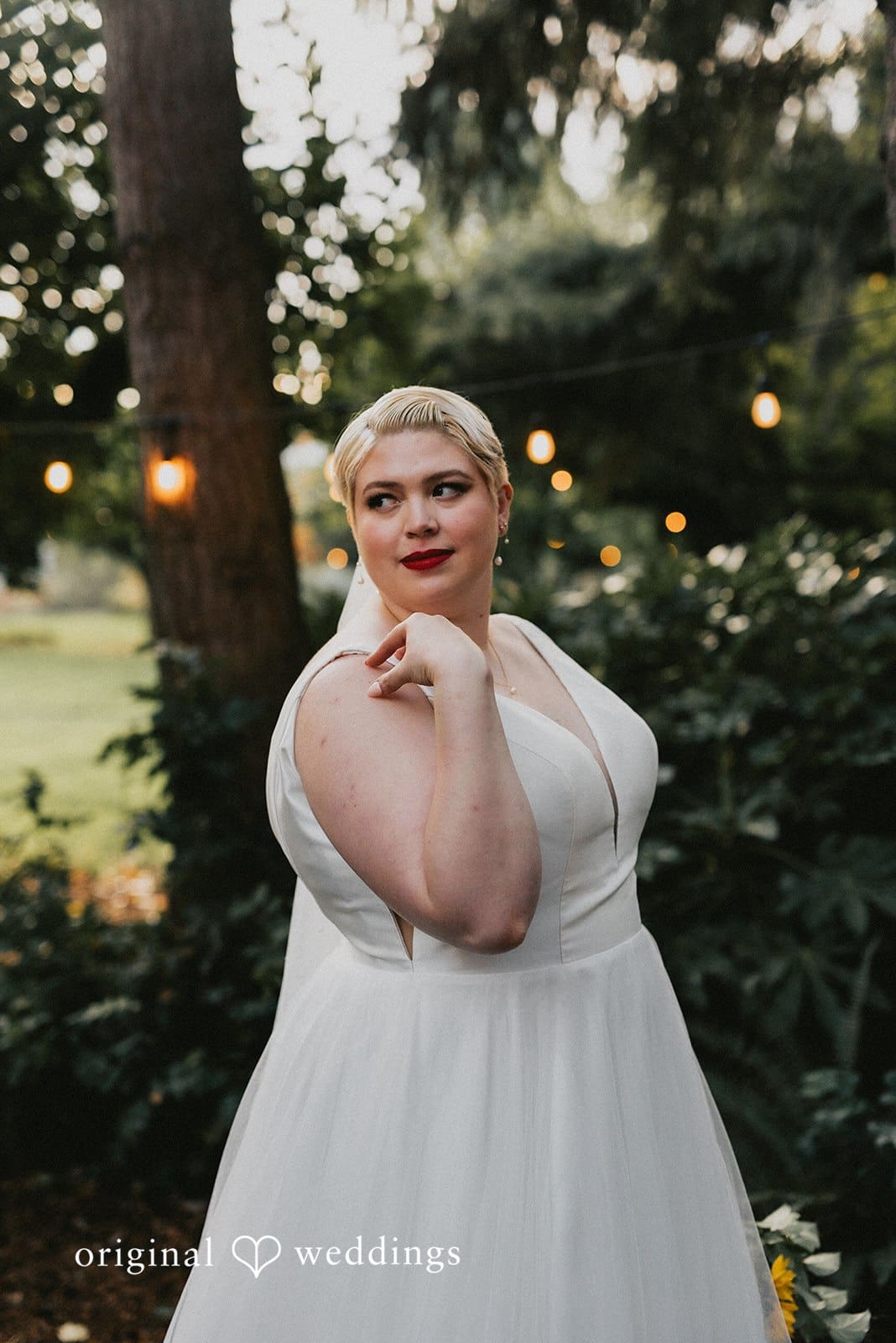 McMenamins Cornelius Pass Roadhouse Wedding // Selena & Byron -