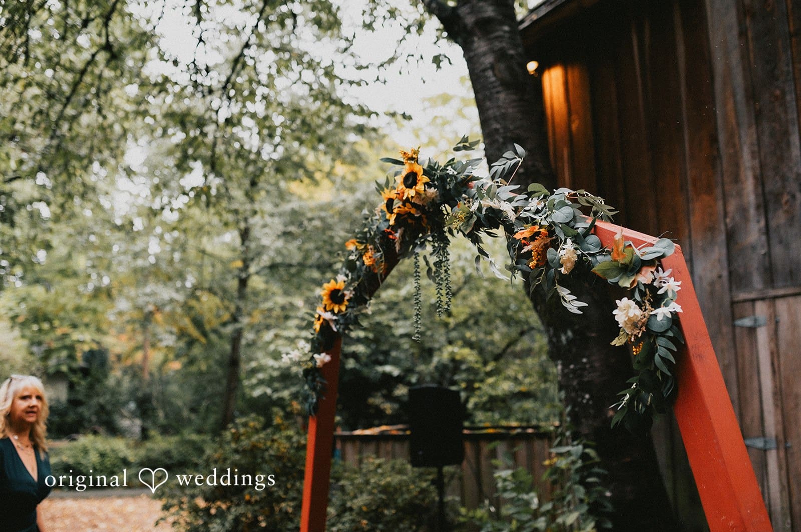 McMenamins Cornelius Pass Roadhouse Wedding // Selena & Byron -