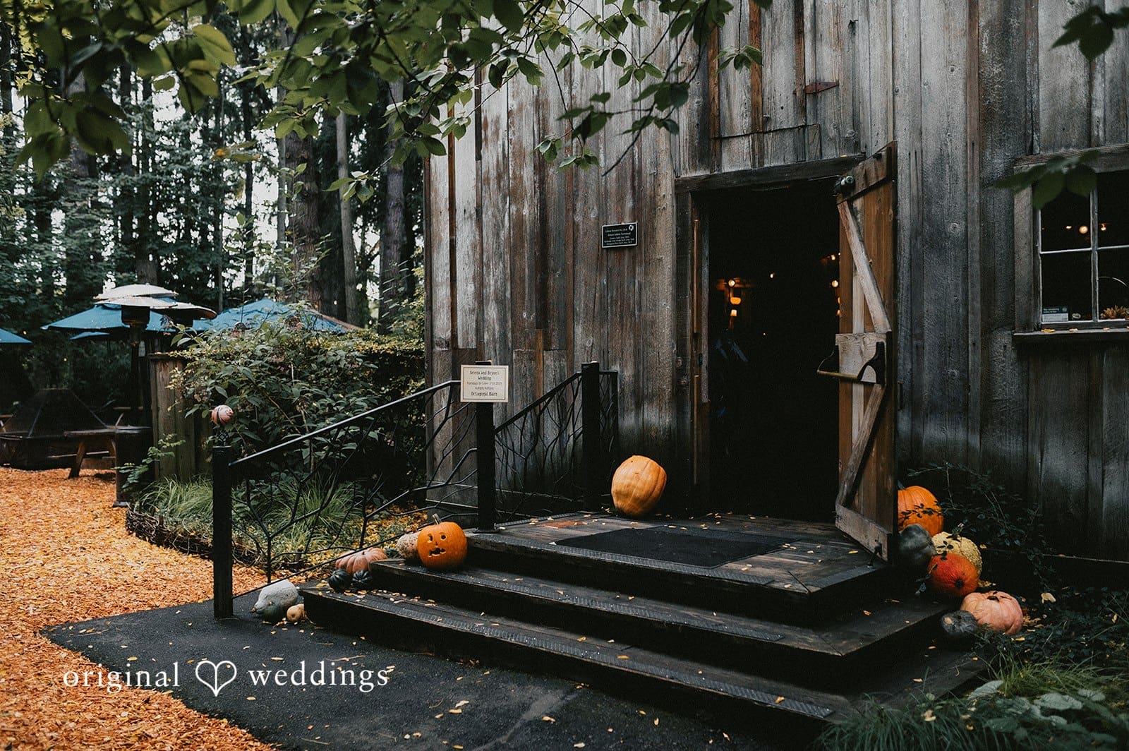 McMenamins Cornelius Pass Roadhouse Wedding // Selena & Byron -