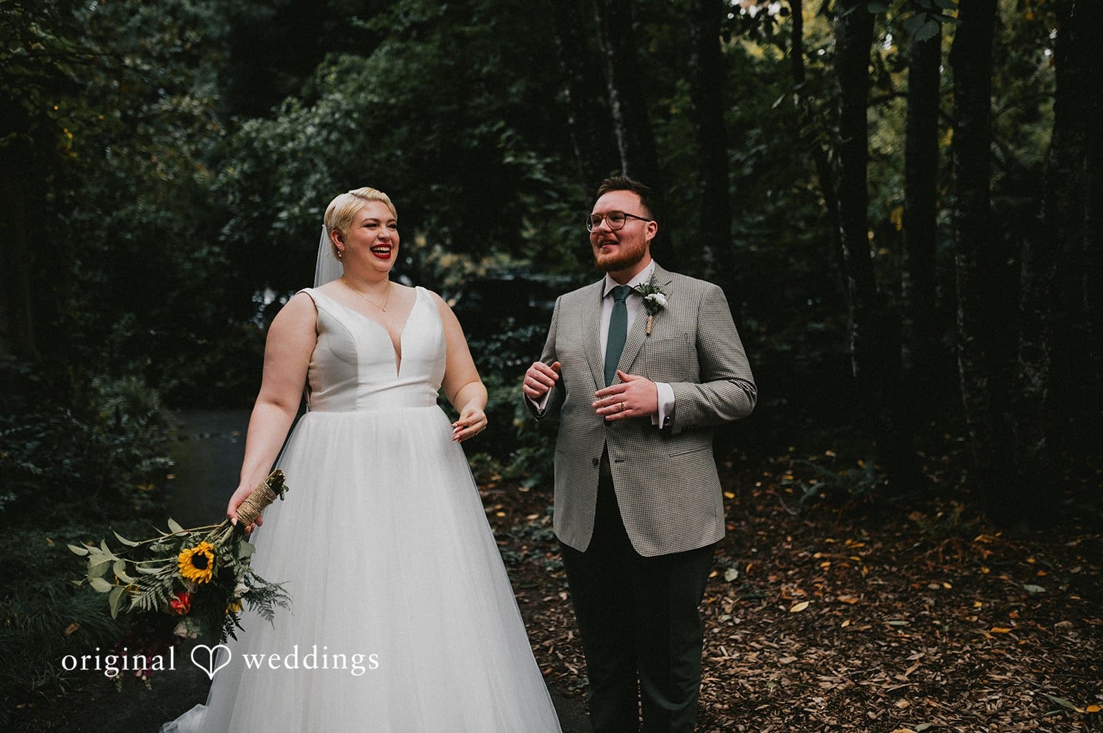 McMenamins Cornelius Pass Roadhouse Wedding // Selena & Byron -