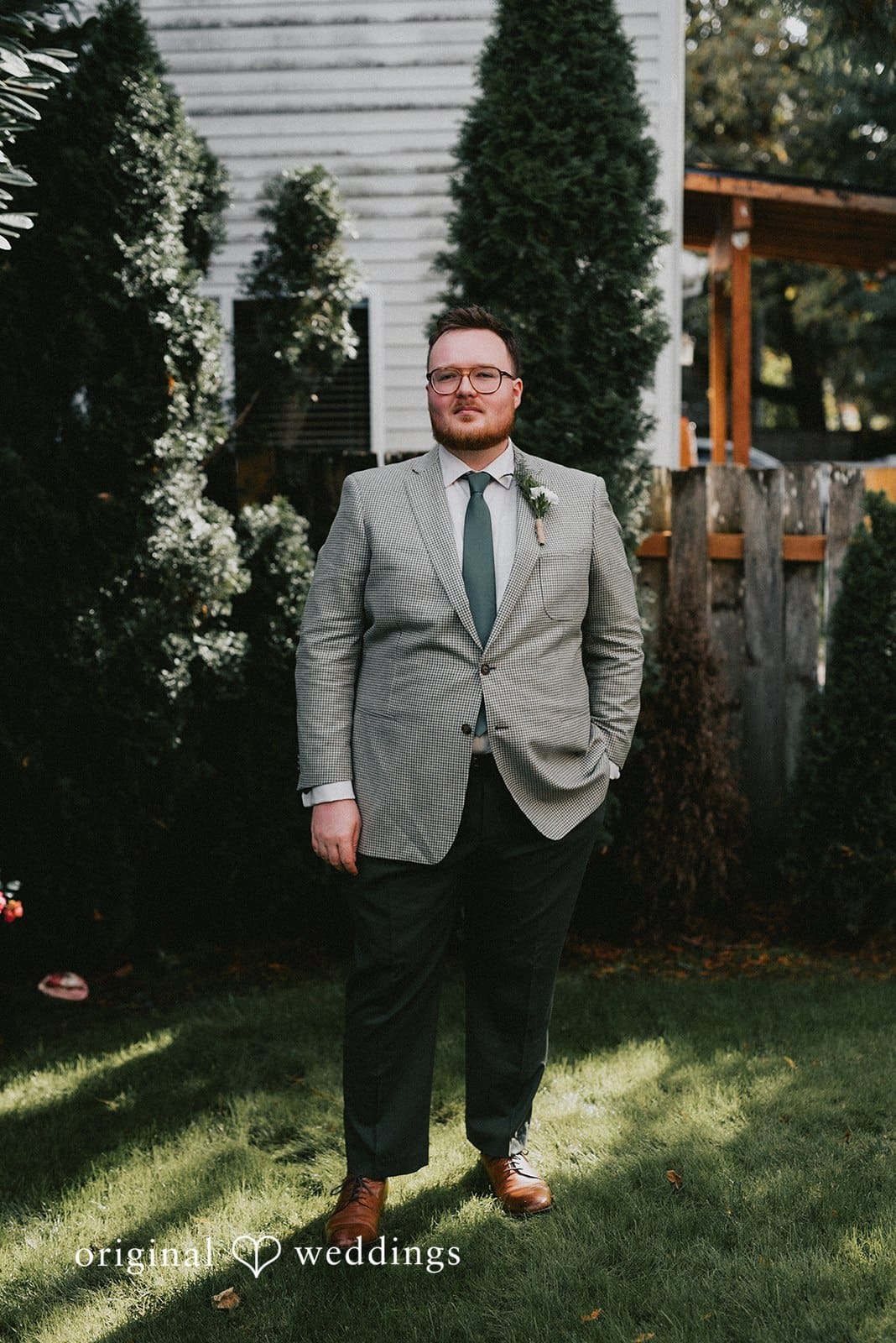 McMenamins Cornelius Pass Roadhouse Wedding // Selena & Byron -