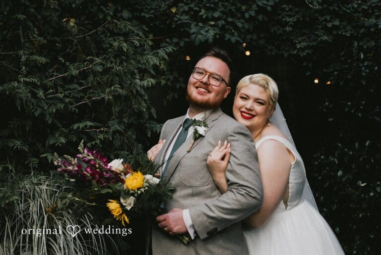 McMenamins Cornelius Pass Roadhouse Wedding // Selena & Byron