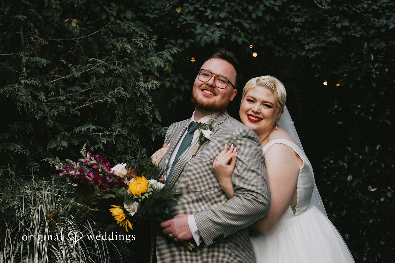 McMenamins Cornelius Pass Roadhouse Wedding // Selena & Byron -