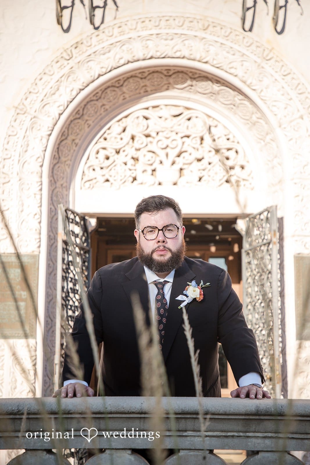 McNay Art Museum Wedding // Mica & Sage -