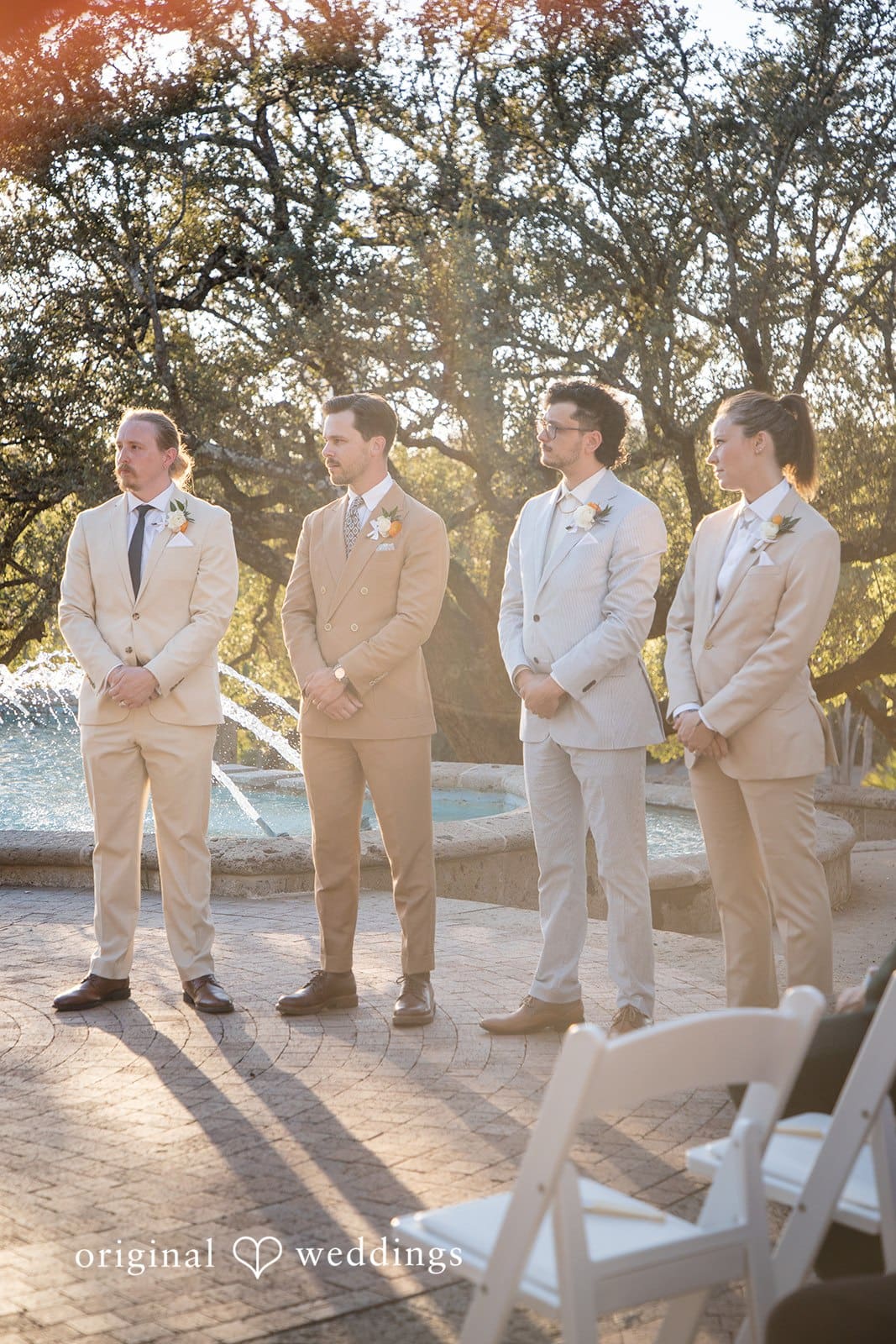 McNay Art Museum Wedding // Mica & Sage -