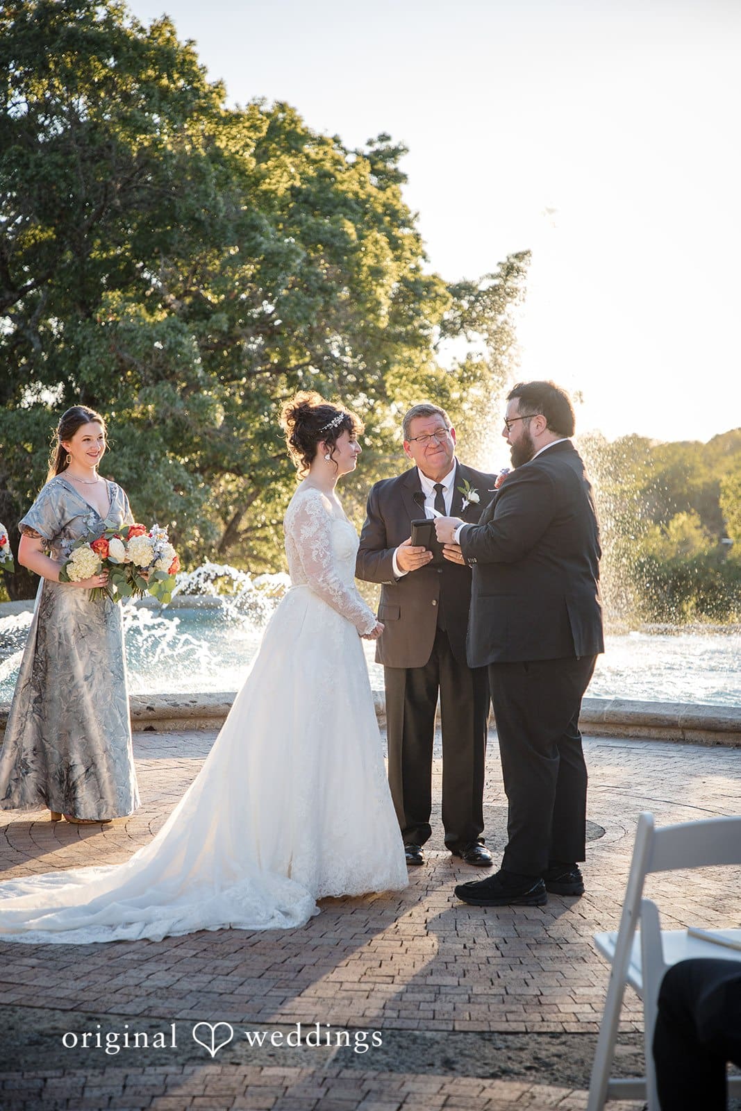 McNay Art Museum Wedding // Mica & Sage -