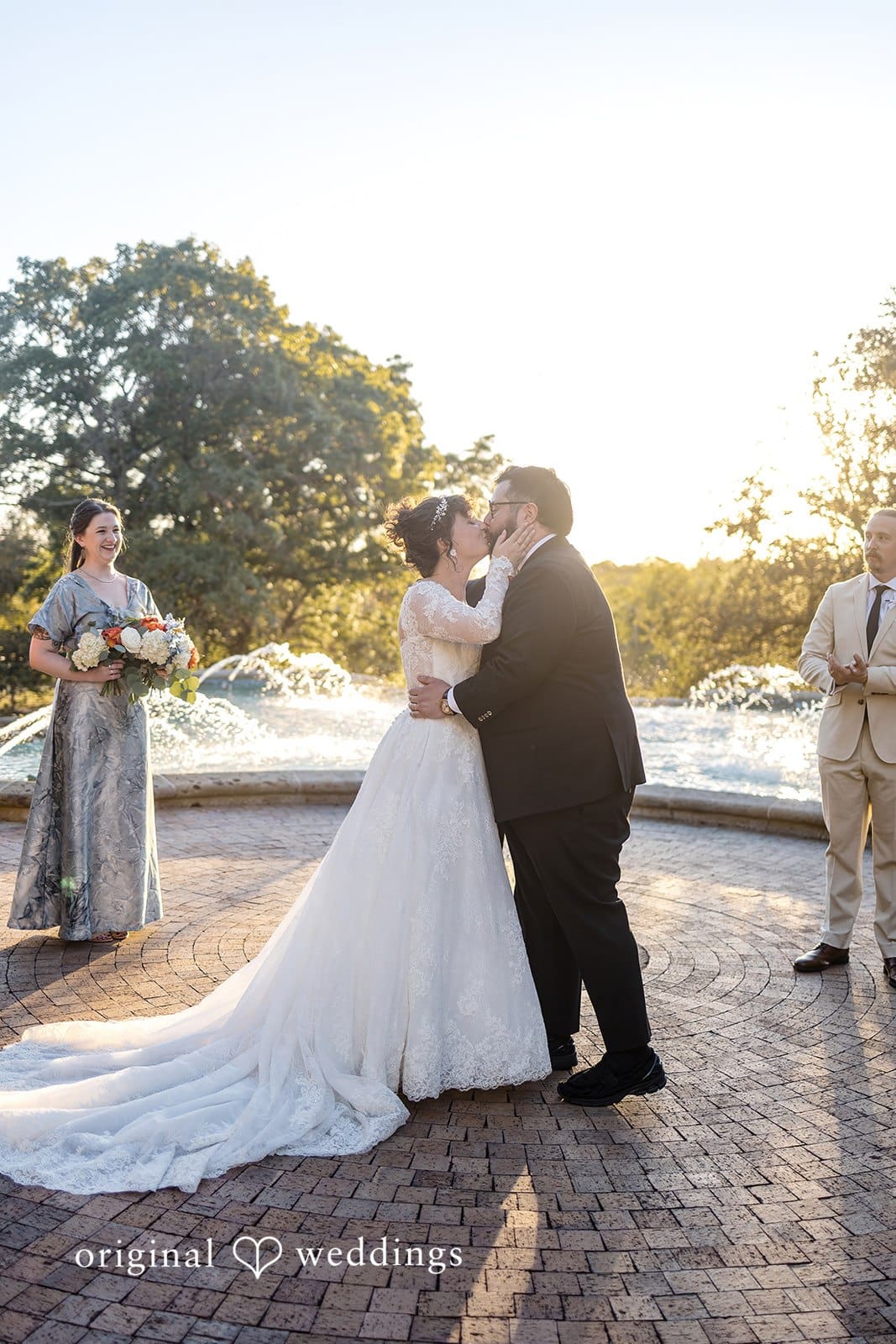 McNay Art Museum Wedding // Mica & Sage -