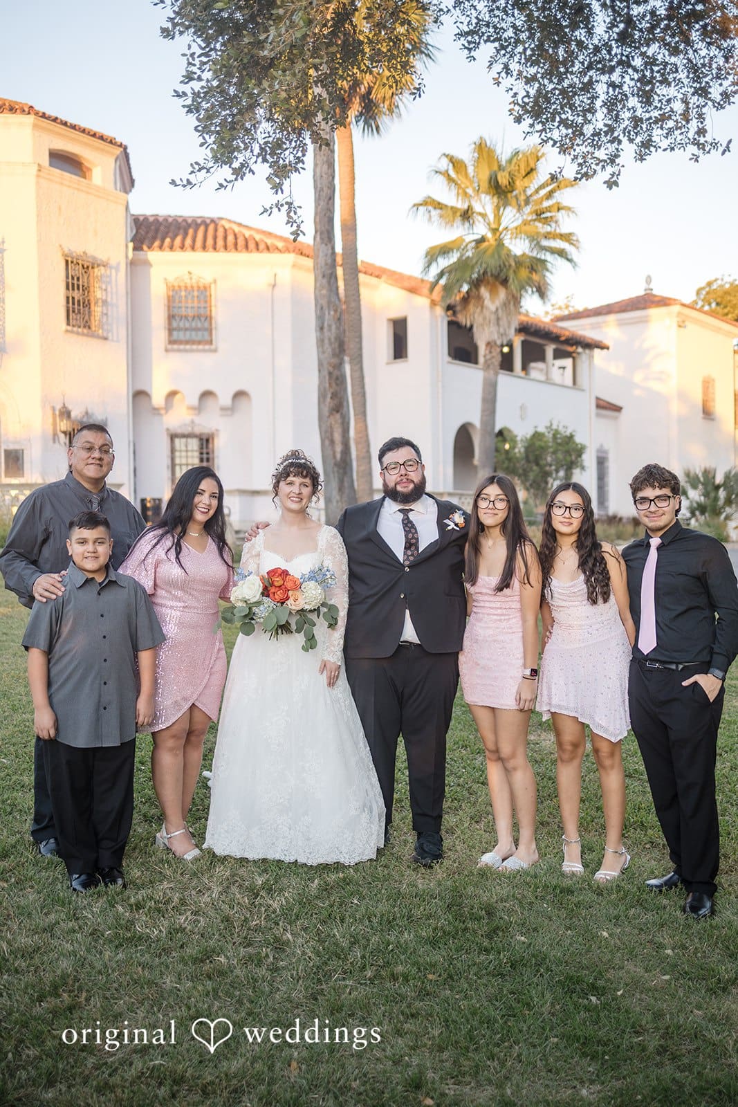 McNay Art Museum Wedding // Mica & Sage -