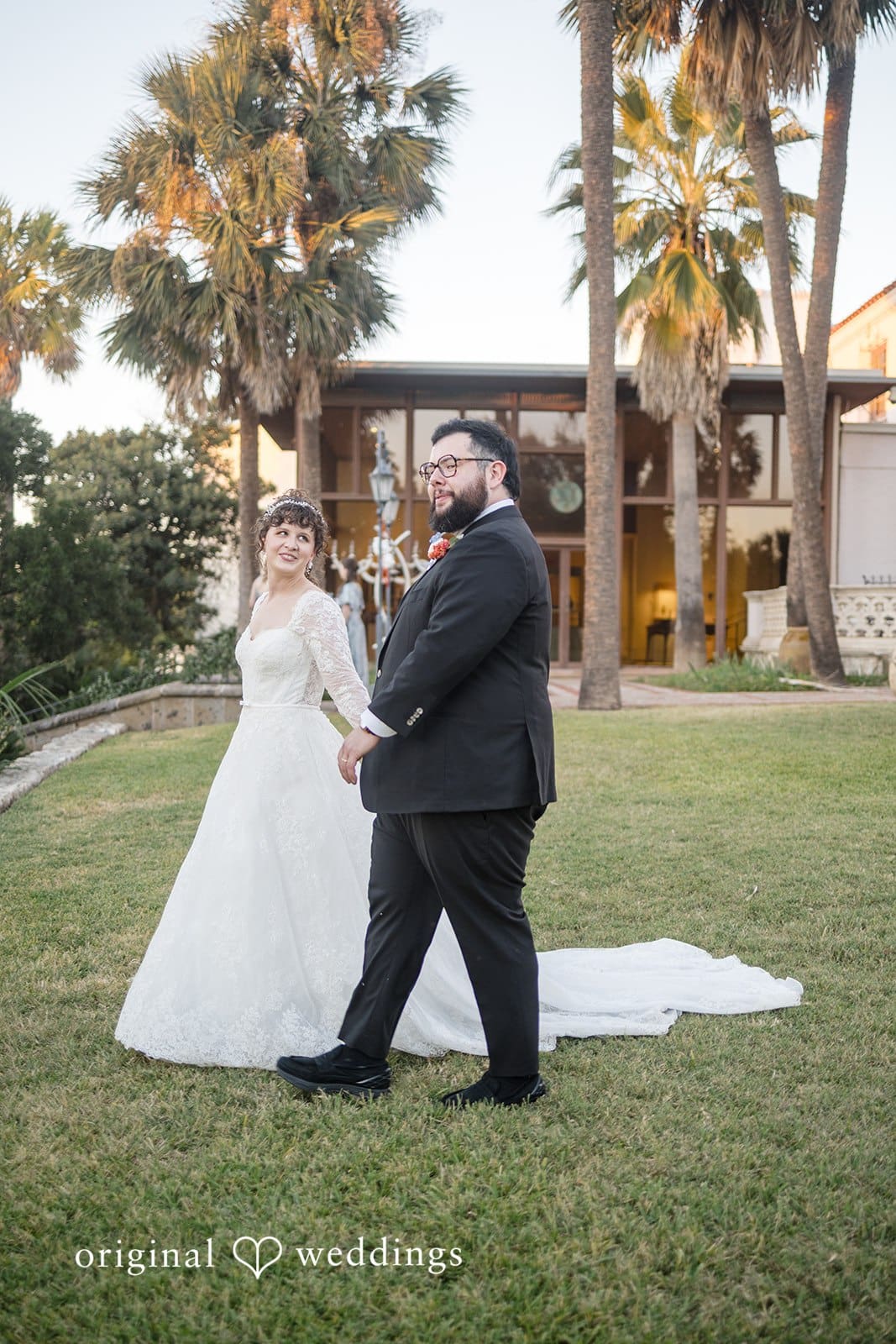 McNay Art Museum Wedding // Mica & Sage -