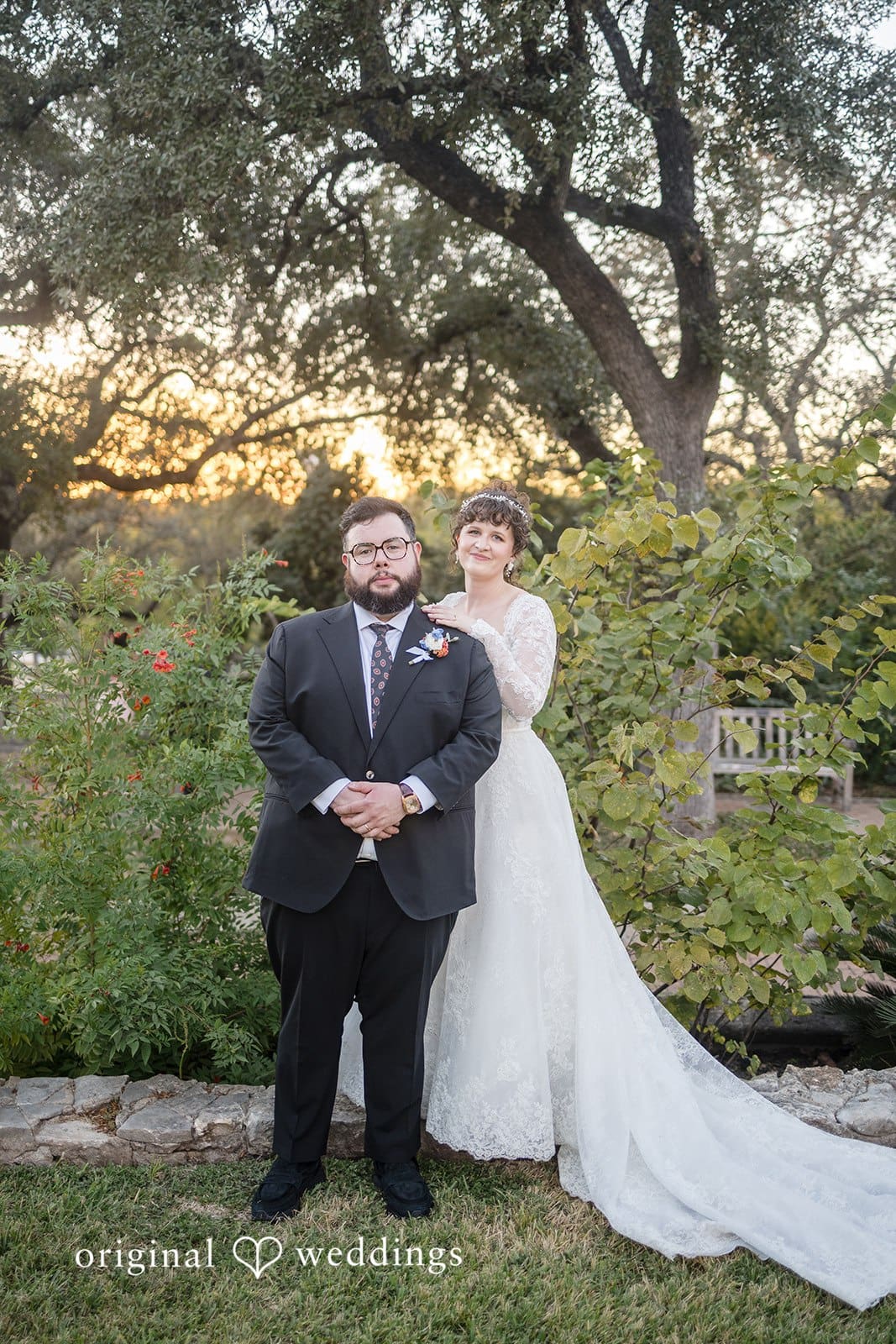 McNay Art Museum Wedding // Mica & Sage -