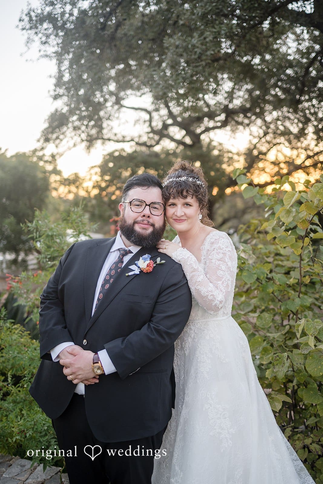 McNay Art Museum Wedding // Mica & Sage -
