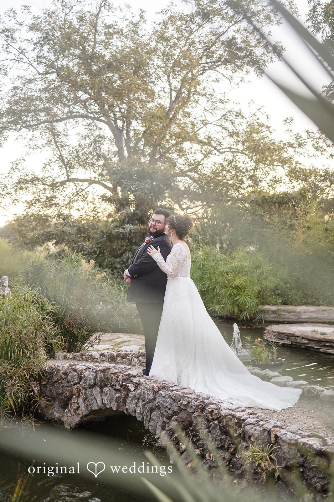 McNay Art Museum Wedding // Mica & Sage -