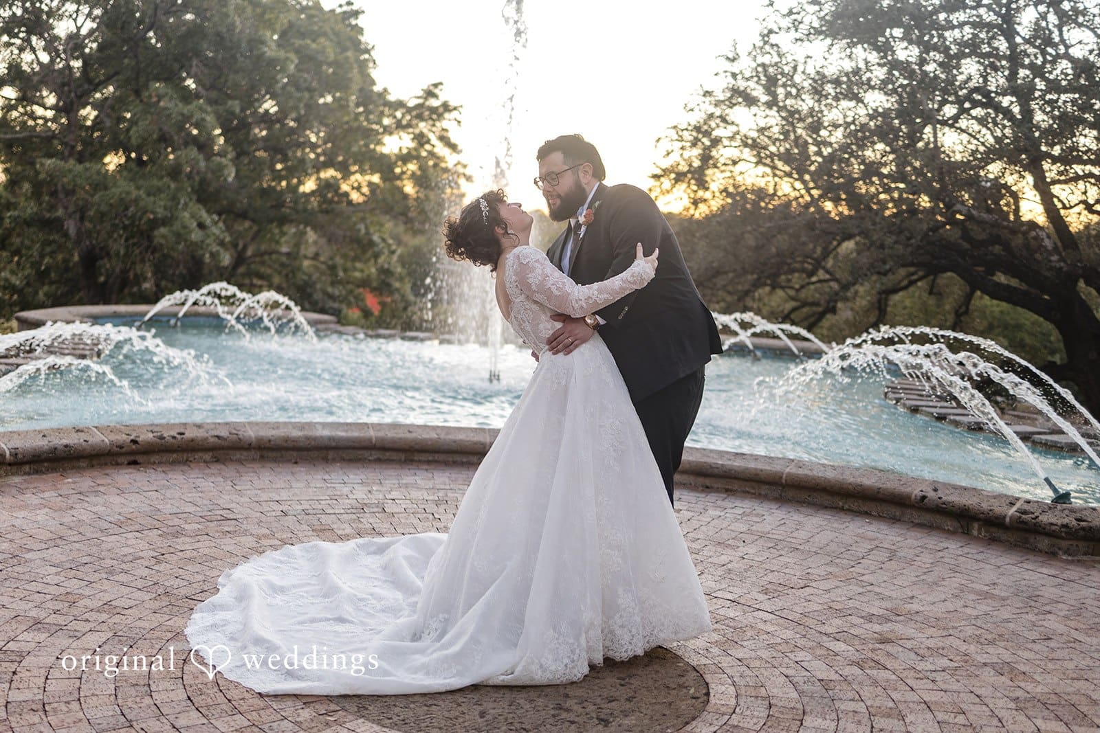 McNay Art Museum Wedding // Mica & Sage -
