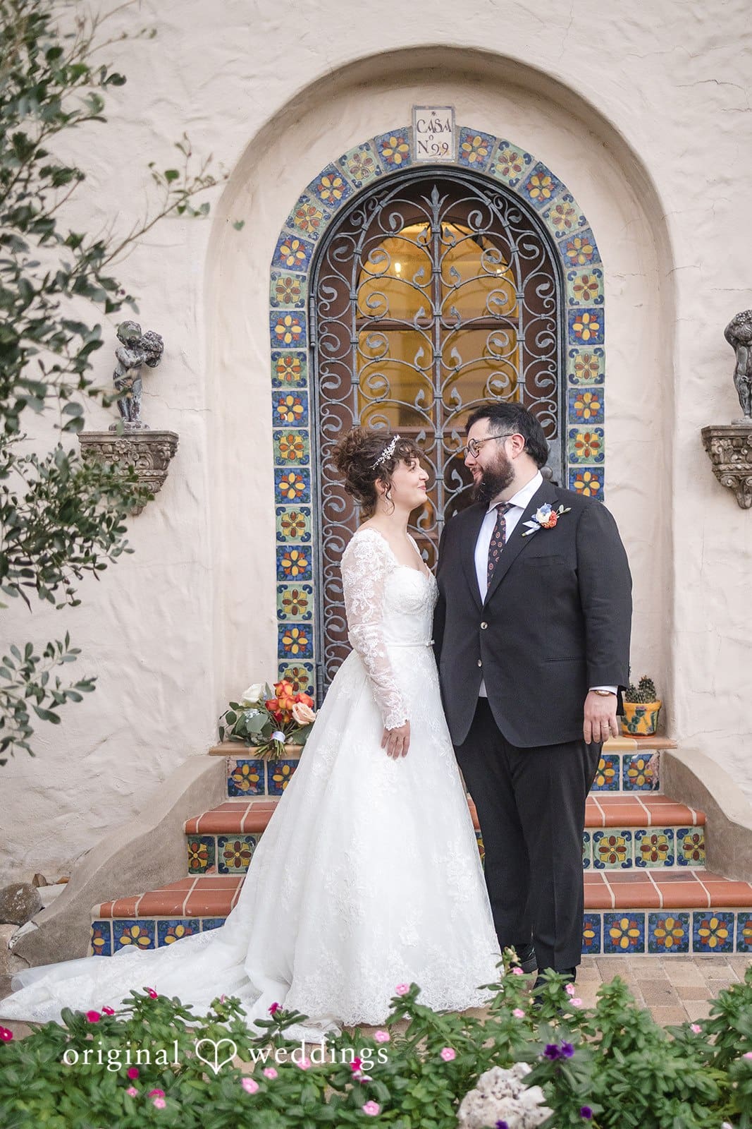 McNay Art Museum Wedding // Mica & Sage -