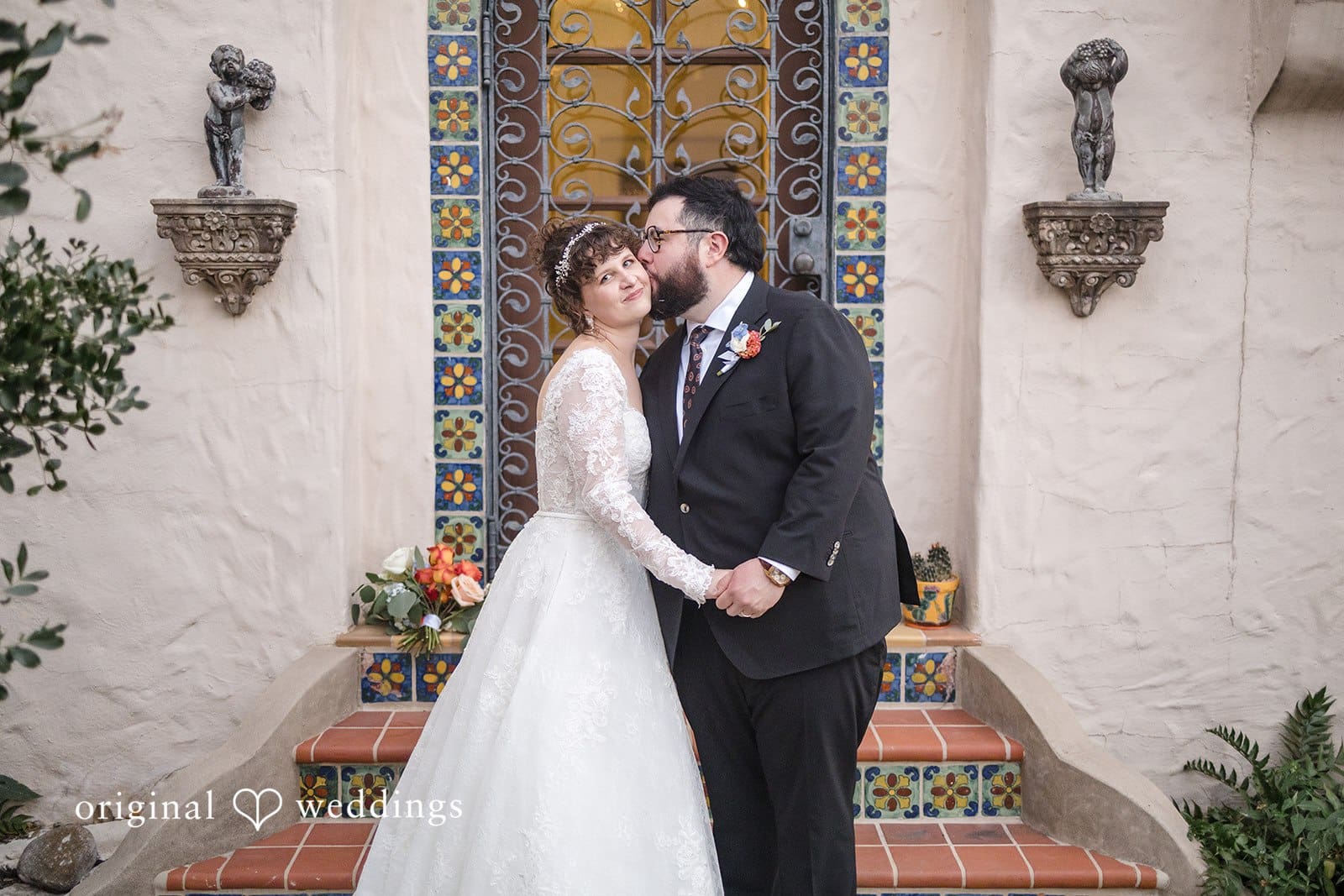 McNay Art Museum Wedding // Mica & Sage -