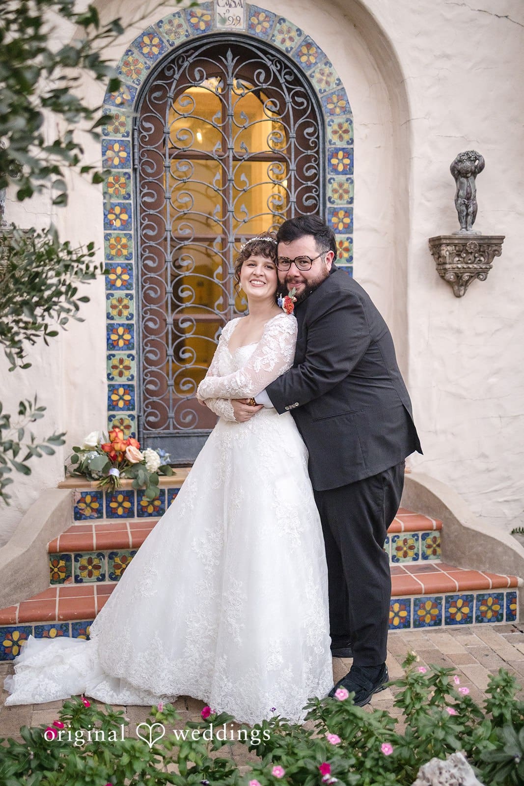 McNay Art Museum Wedding // Mica & Sage -