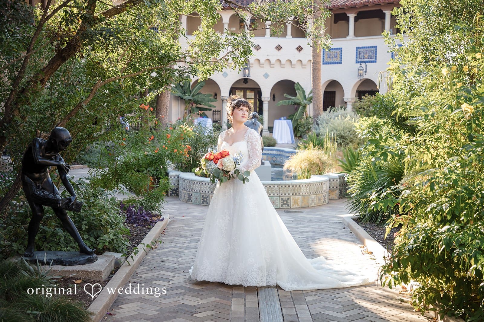 McNay Art Museum Wedding // Mica & Sage -
