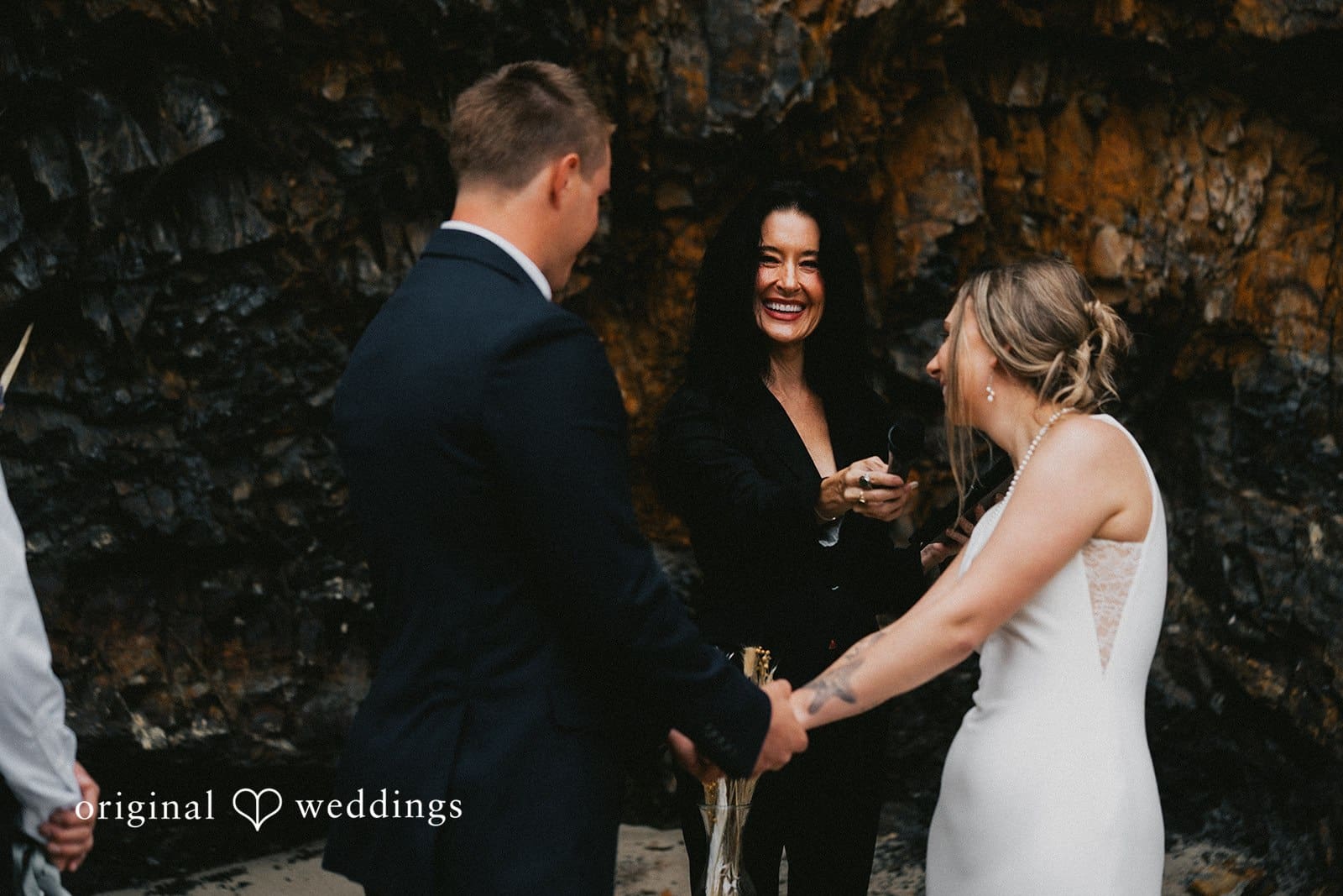 McPhillips Beach Wedding // Courtney & Bradley -