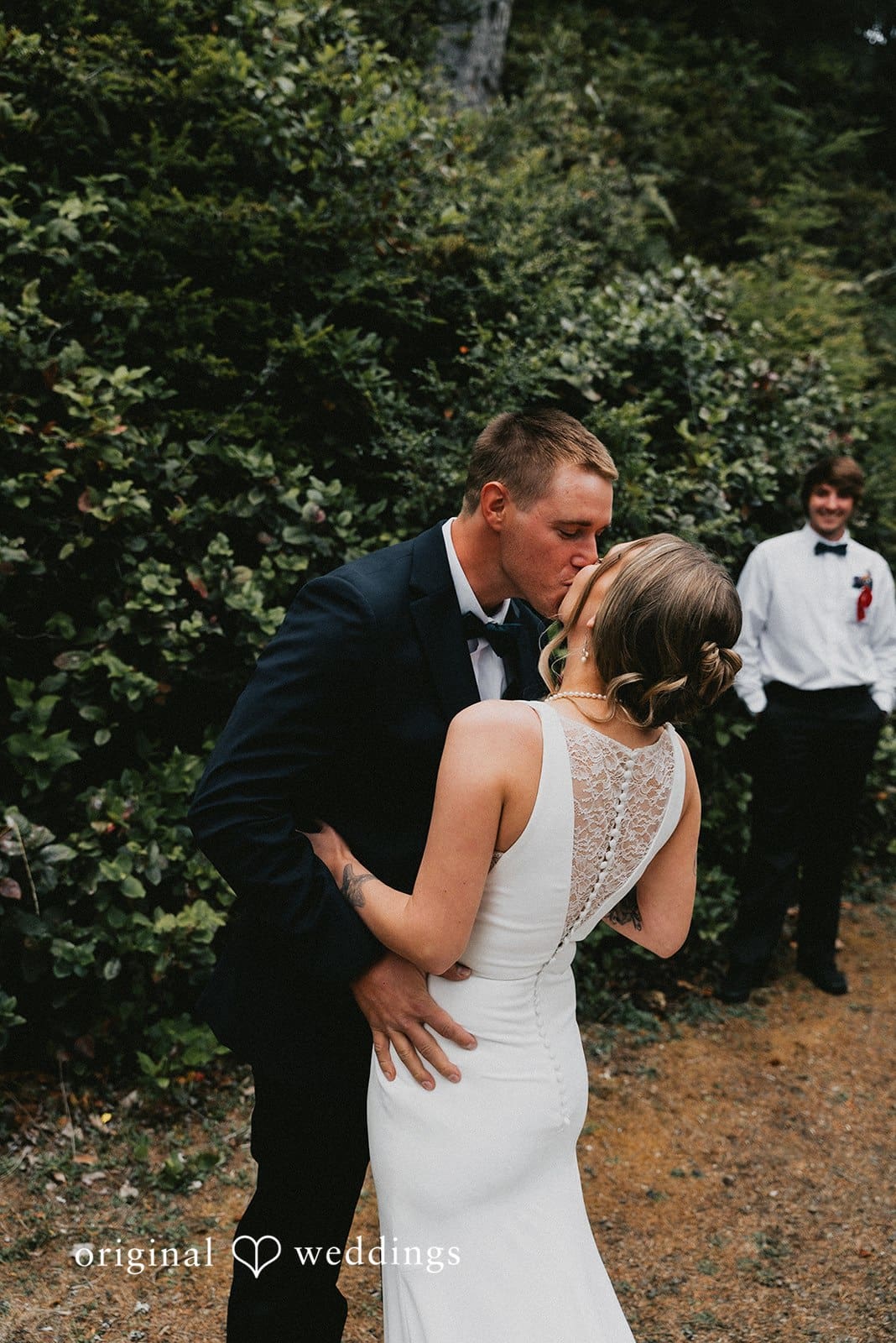 McPhillips Beach Wedding // Courtney & Bradley -