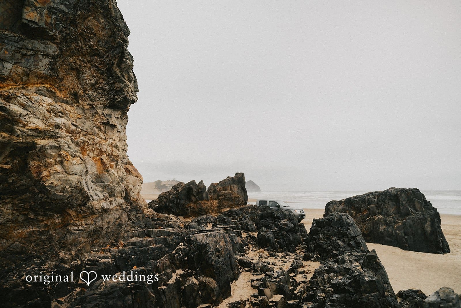 McPhillips Beach Wedding // Courtney & Bradley -