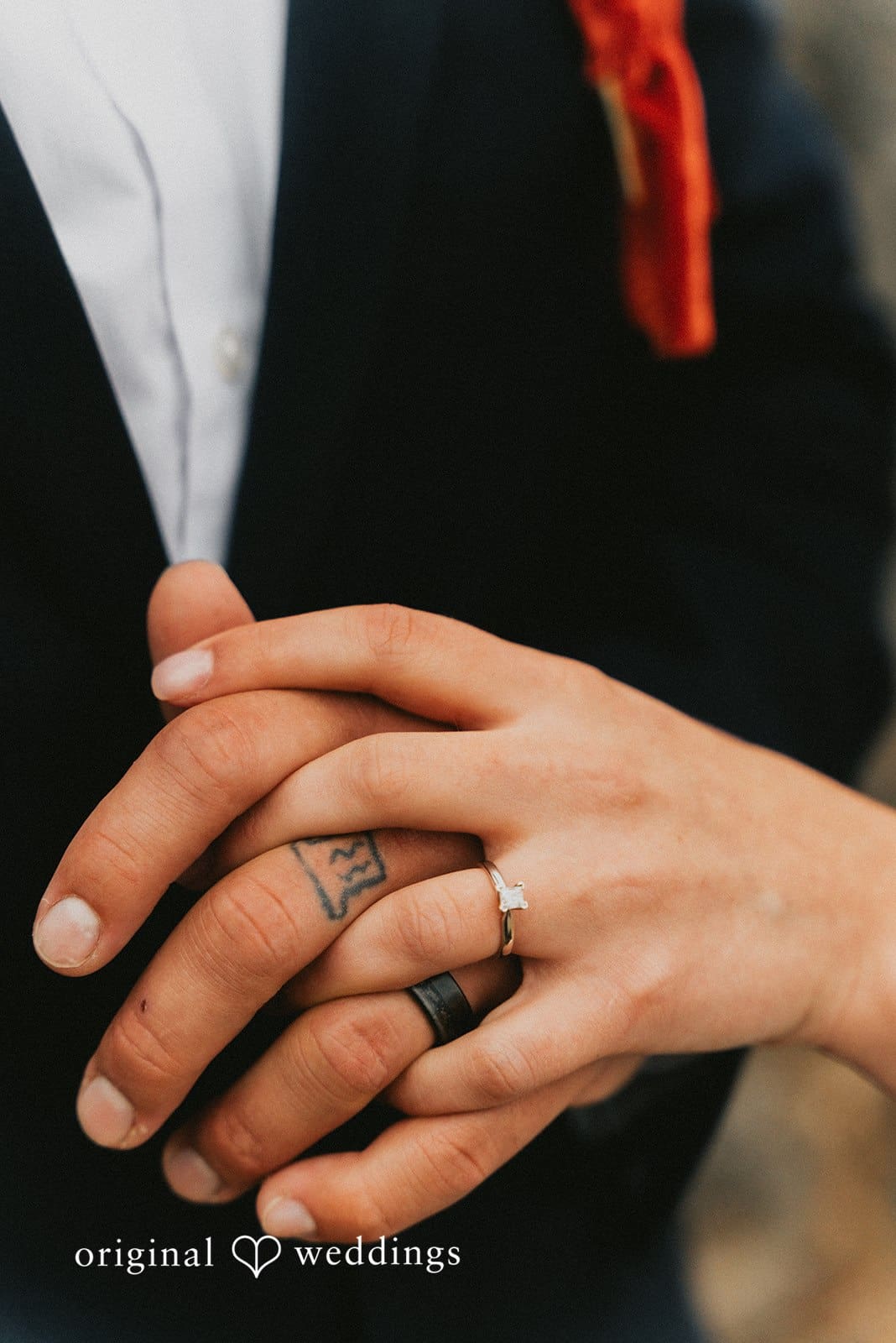 McPhillips Beach Wedding // Courtney & Bradley -