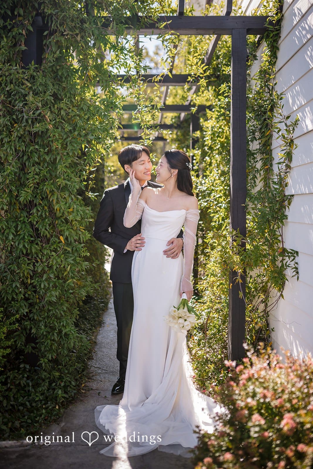 Meadows at Mossy Creek Wedding // Sanha & Brian -