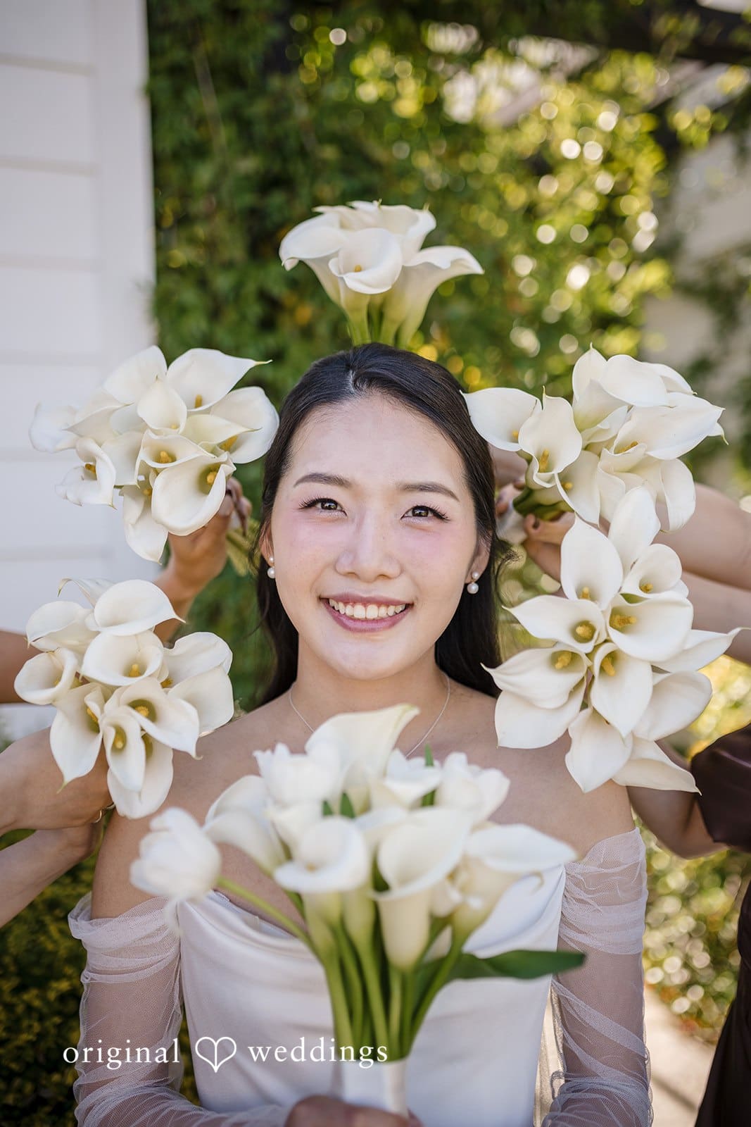 Meadows at Mossy Creek Wedding // Sanha & Brian -