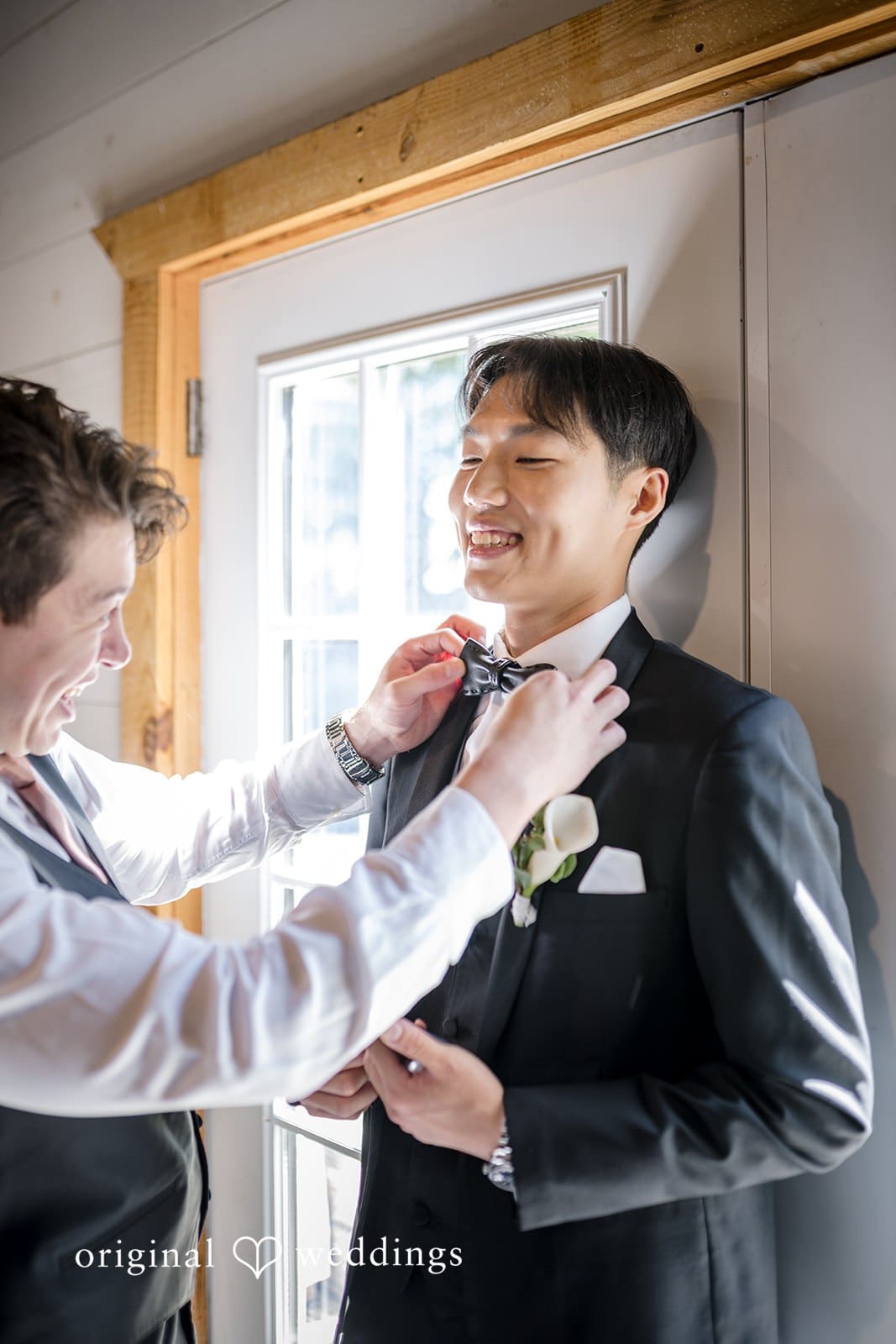 Meadows at Mossy Creek Wedding // Sanha & Brian -