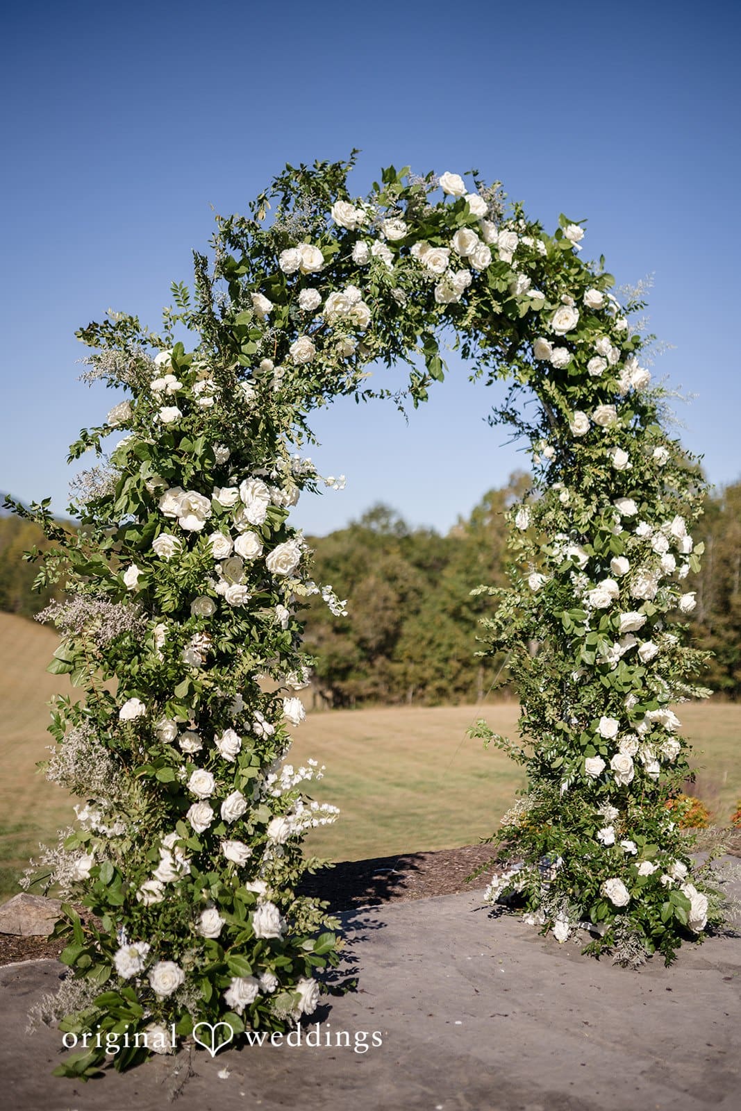 Meadows at Mossy Creek Wedding // Sanha & Brian -
