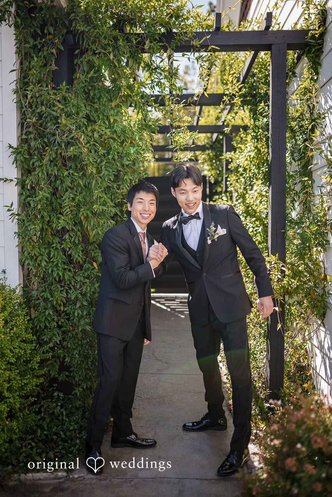 Meadows at Mossy Creek Wedding // Sanha & Brian -