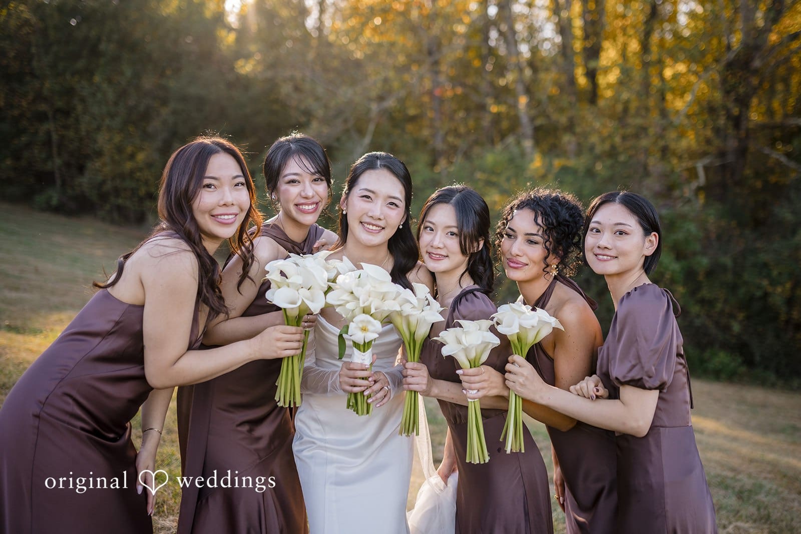 Meadows at Mossy Creek Wedding // Sanha & Brian -