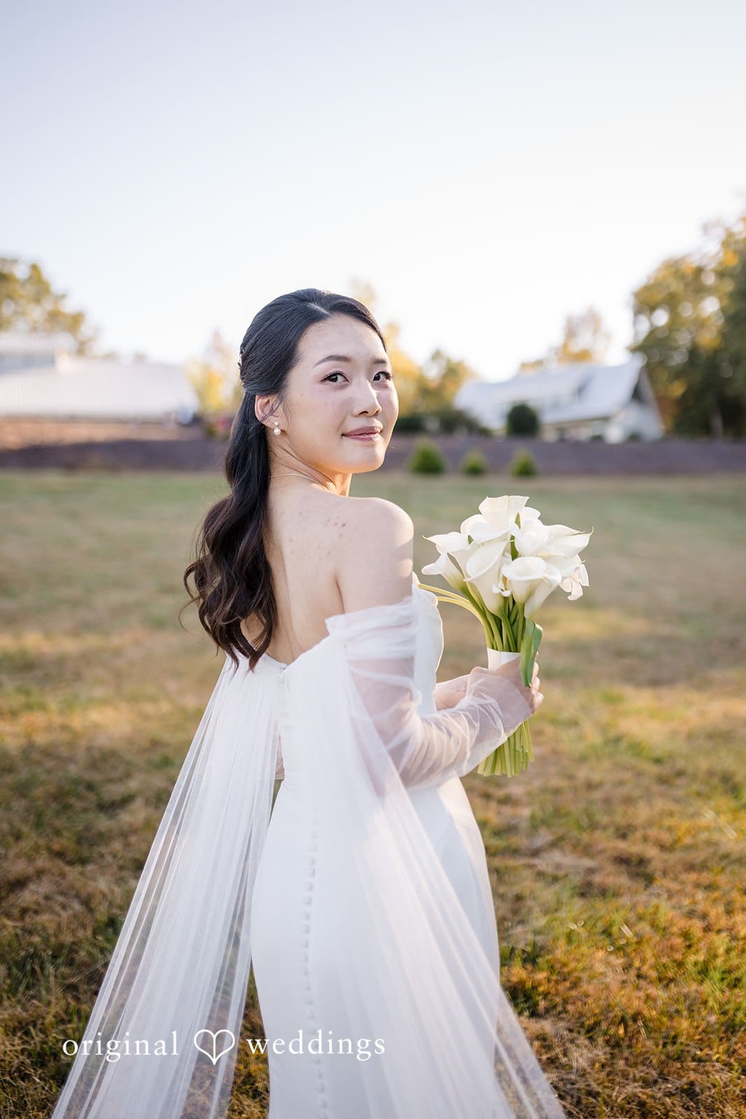 Meadows at Mossy Creek Wedding // Sanha & Brian -