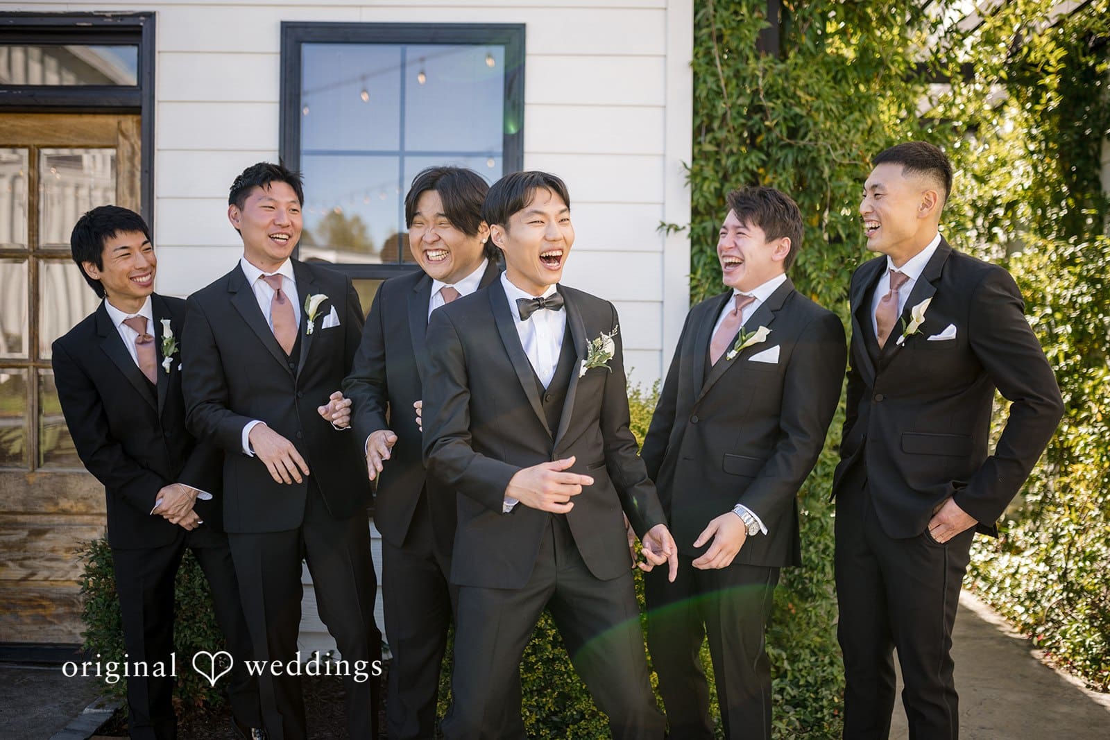 Meadows at Mossy Creek Wedding // Sanha & Brian -