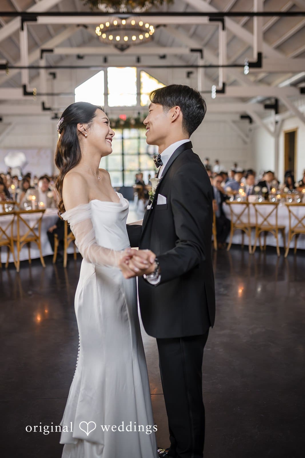 Meadows at Mossy Creek Wedding // Sanha & Brian -