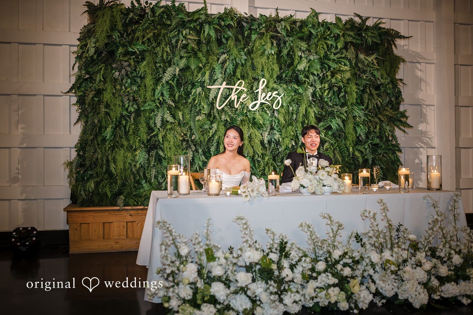 Meadows at Mossy Creek Wedding // Sanha & Brian -