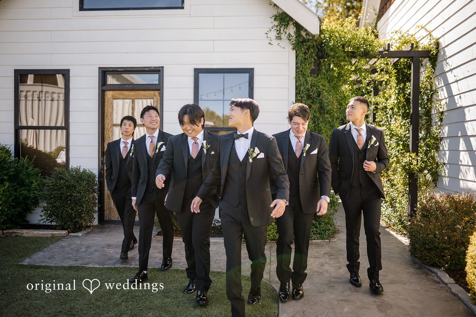 Meadows at Mossy Creek Wedding // Sanha & Brian -