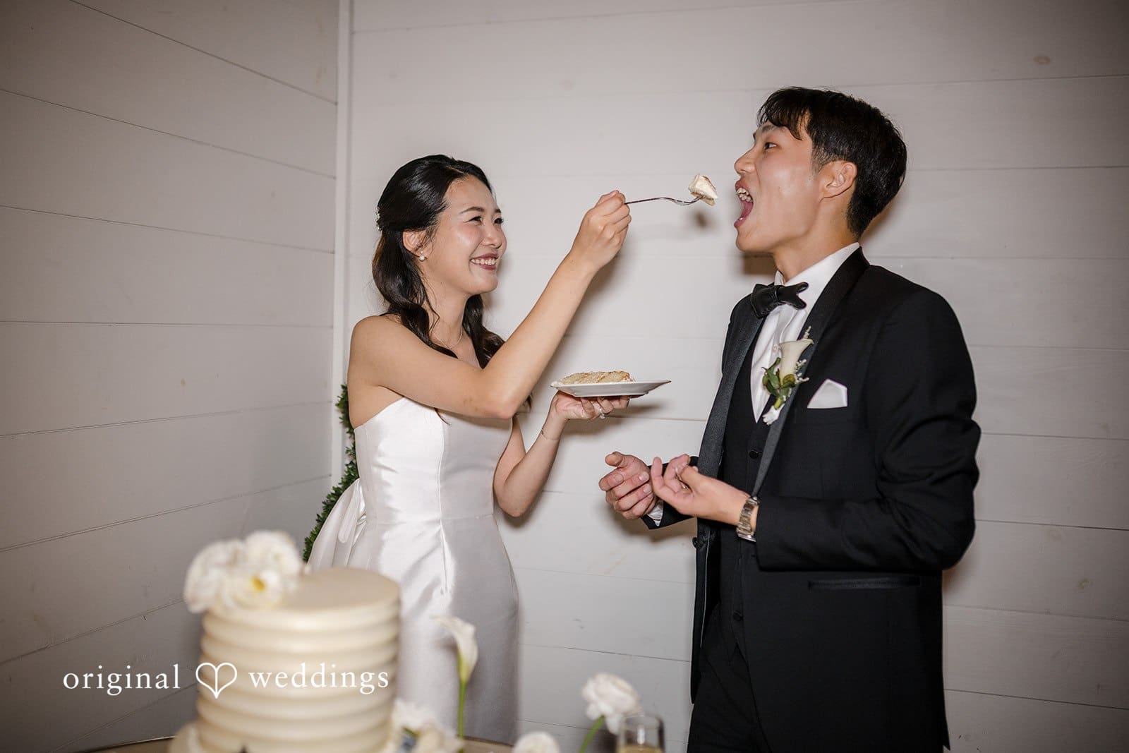 Meadows at Mossy Creek Wedding // Sanha & Brian -