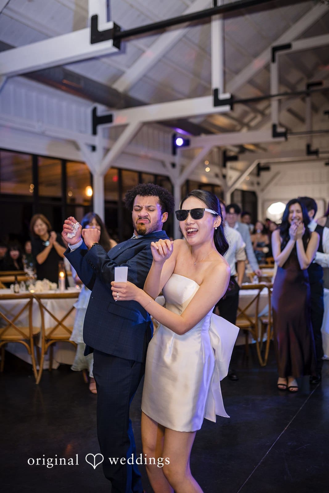 Meadows at Mossy Creek Wedding // Sanha & Brian -