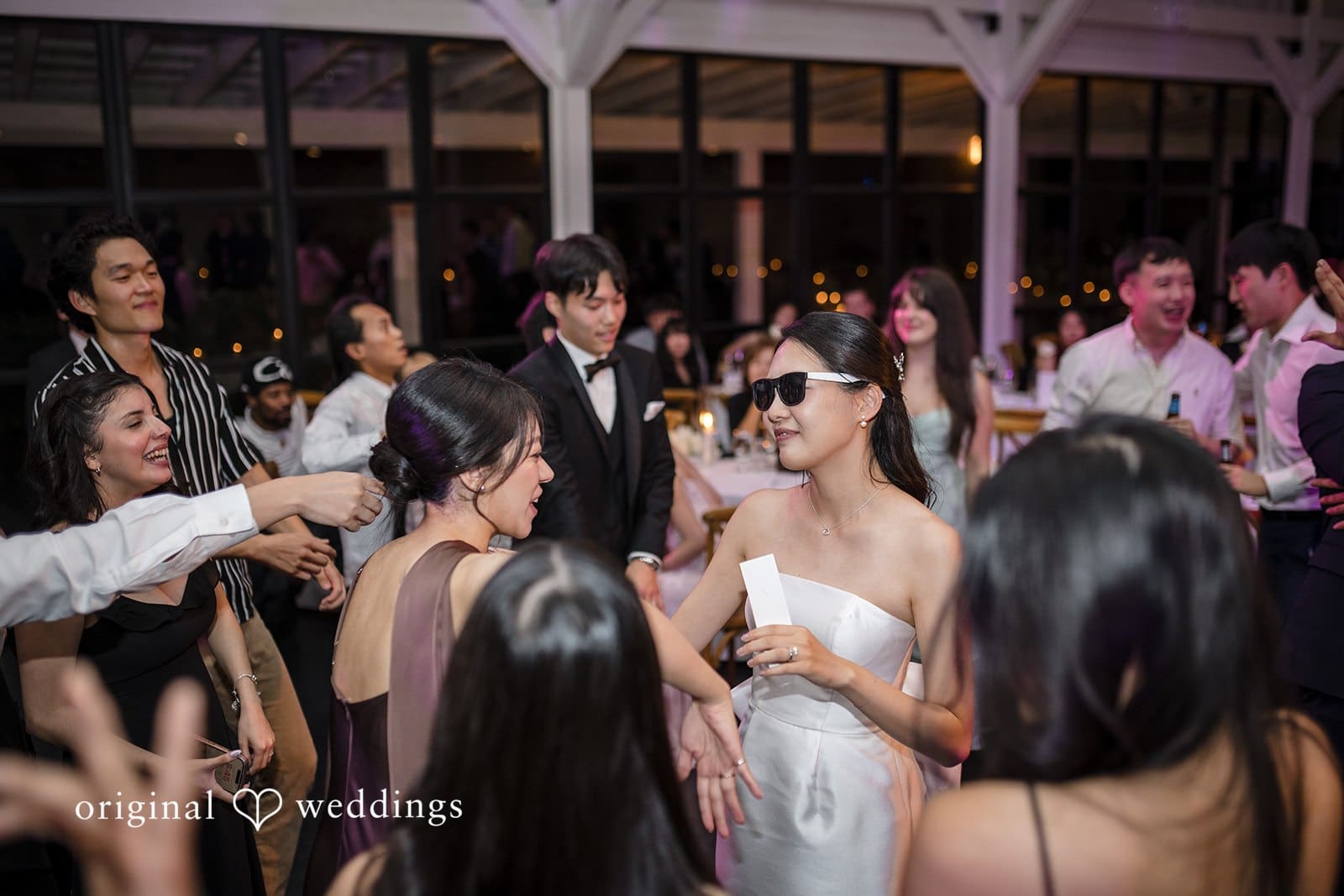 Meadows at Mossy Creek Wedding // Sanha & Brian -