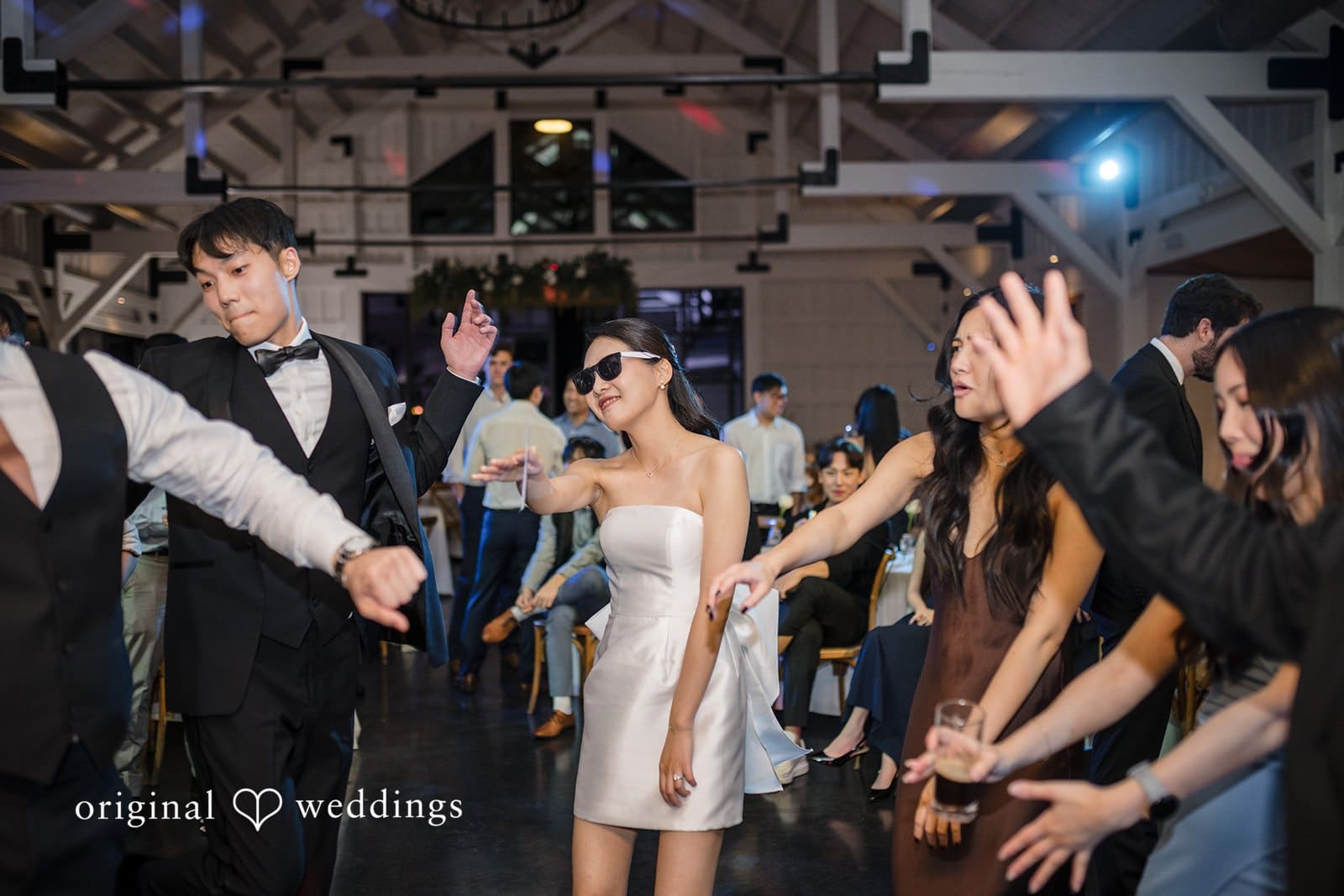 Meadows at Mossy Creek Wedding // Sanha & Brian -