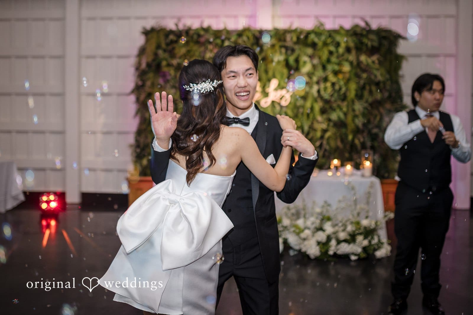 Meadows at Mossy Creek Wedding // Sanha & Brian -