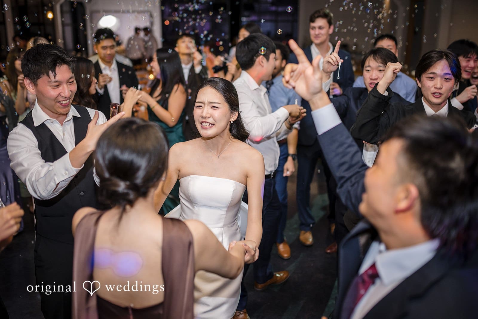 Meadows at Mossy Creek Wedding // Sanha & Brian -