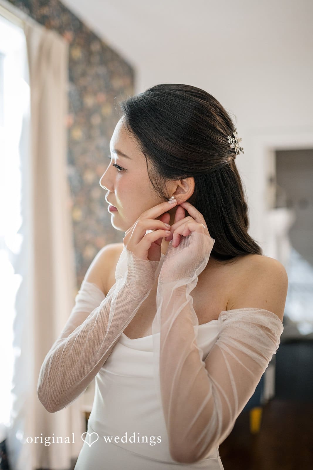 Meadows at Mossy Creek Wedding // Sanha & Brian -