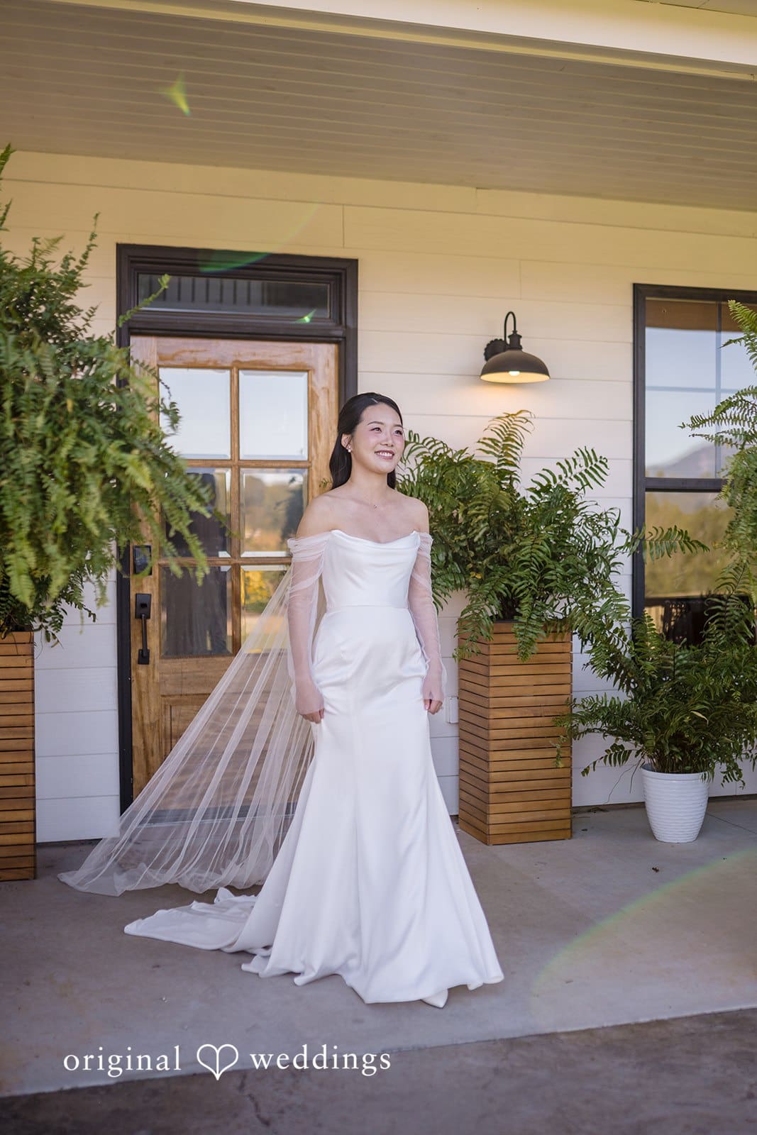 Meadows at Mossy Creek Wedding // Sanha & Brian -