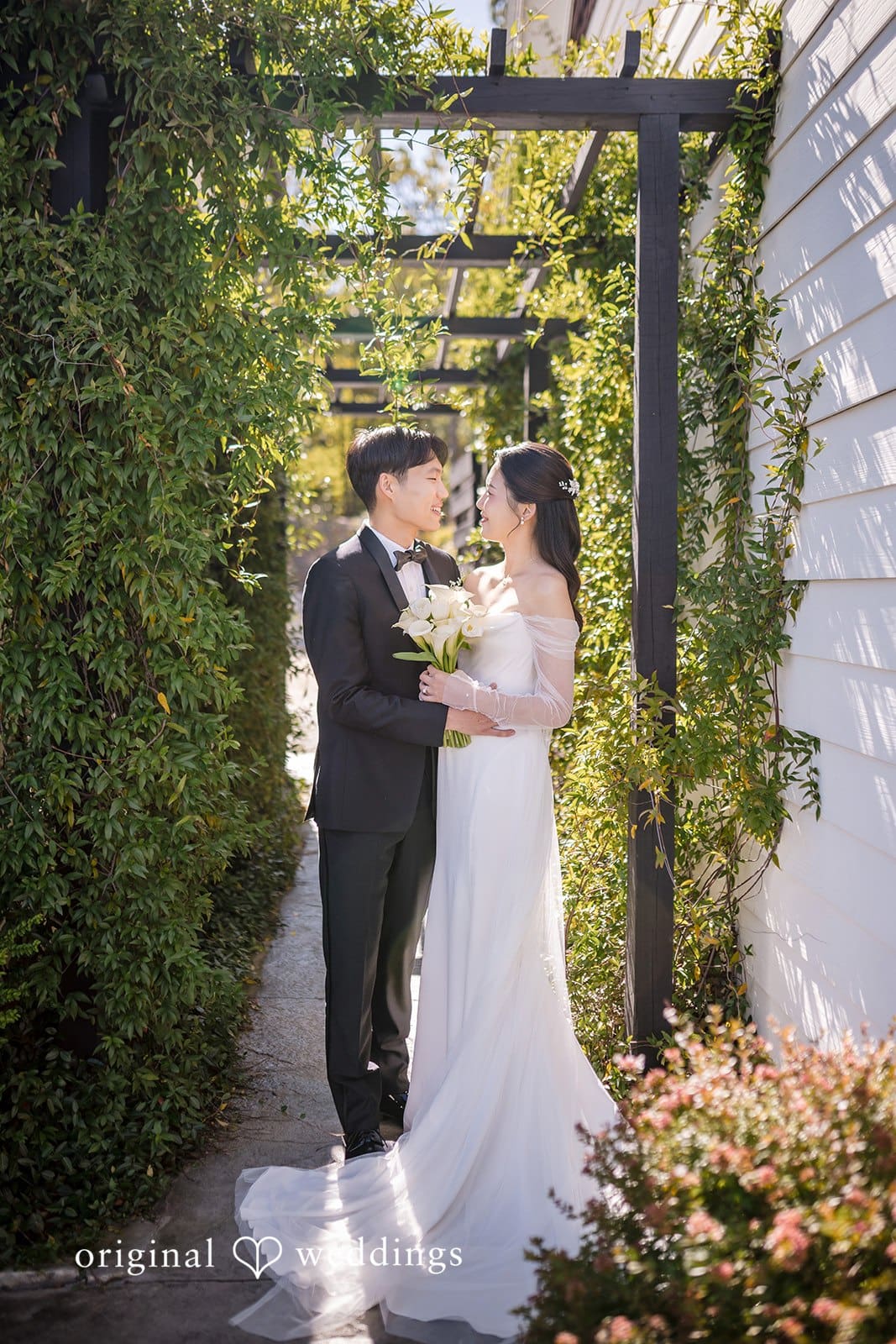 Meadows at Mossy Creek Wedding // Sanha & Brian -