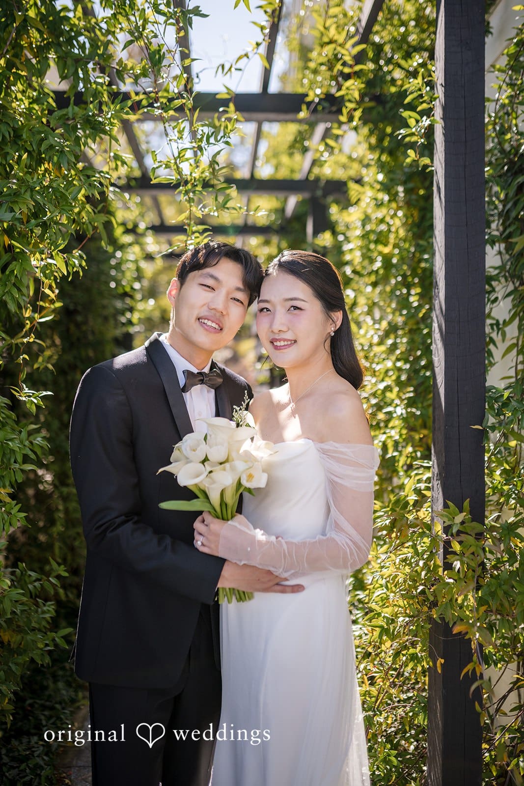 Meadows at Mossy Creek Wedding // Sanha & Brian -