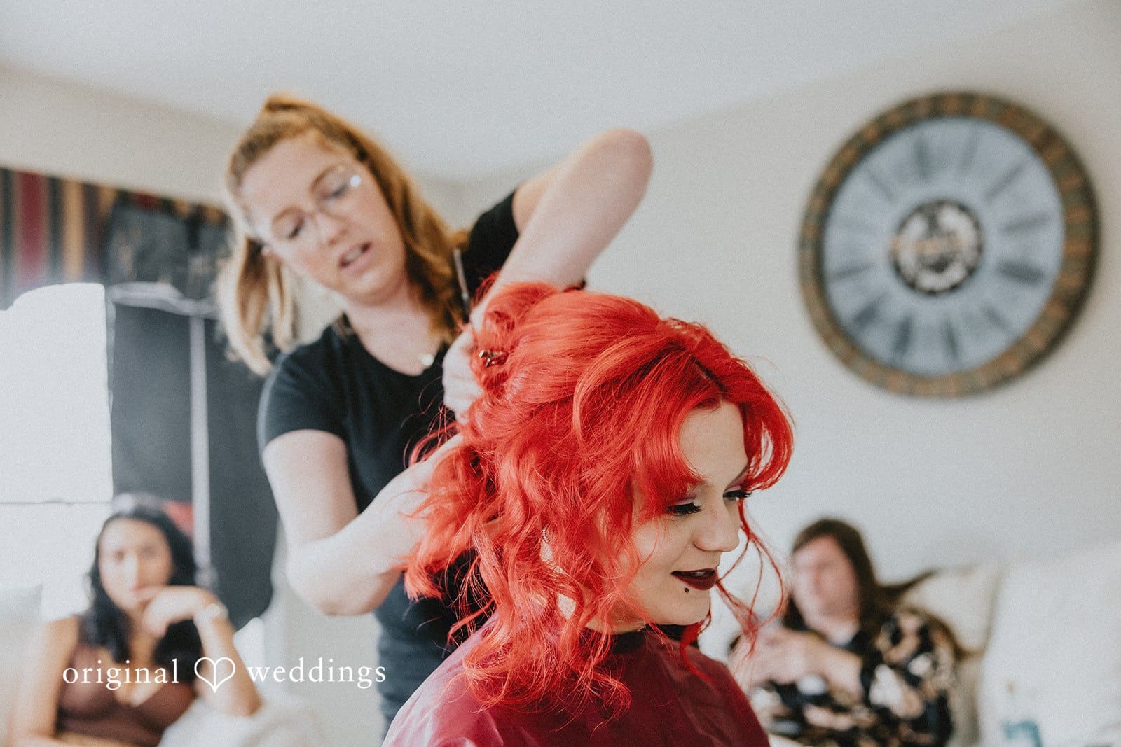 Merlot on the Water Wedding // Vy & Vinny -