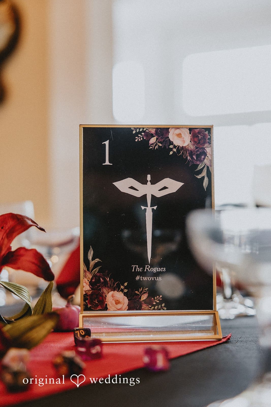 Merlot on the Water Wedding // Vy & Vinny -