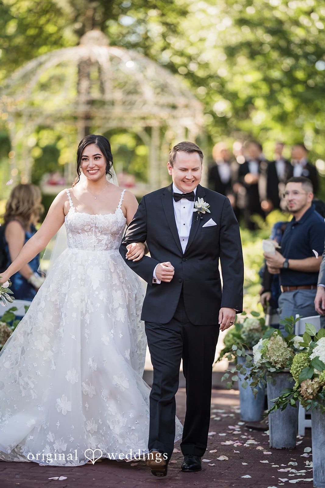 Meyer's Castle Wedding // Norma & Robert -