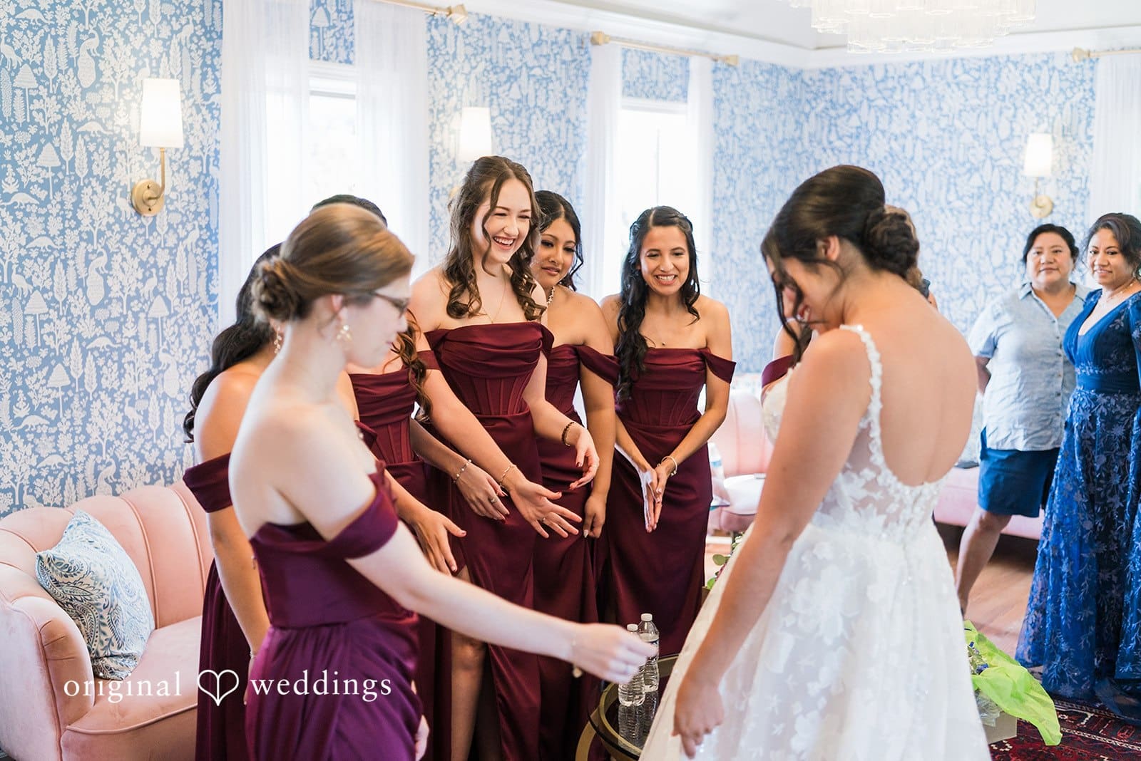 Meyer's Castle Wedding // Norma & Robert -